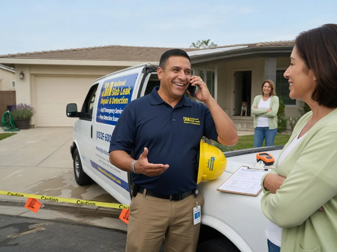 Slab Leak Detection Babson Park, FL FAQs